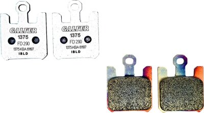 Brake Pad Sintered Sport