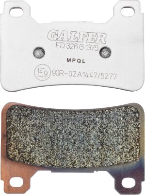 Brake Pad Sintered Sport