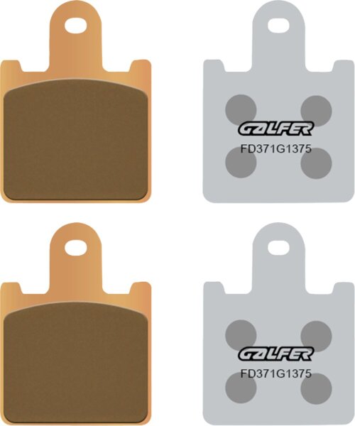 Brake Pad Sintered Sport