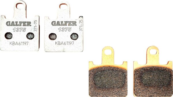 Brake Pad Sintered Sport