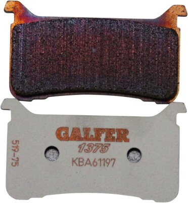 Brake Pad Sintered Sport