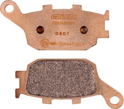 Brake Pad Sintered