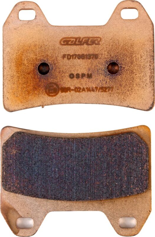 Brake Pad Sintered