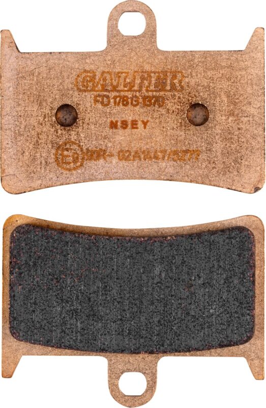 Brake Pad Sintered