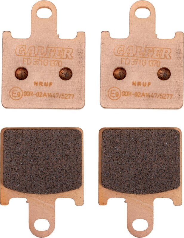 Brake Pad Sintered