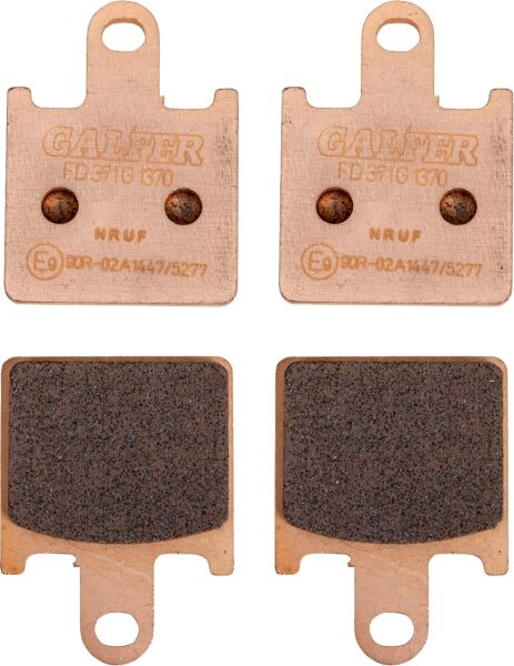 Brake Pad Sintered