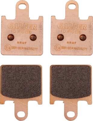 Brake Pad Sintered