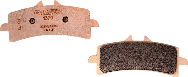 Brake Pad Sintered