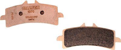 Brake Pad Sintered