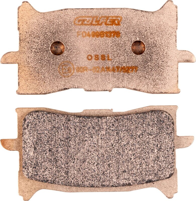 Brake Pad Sintered