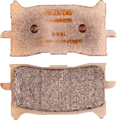 Brake Pad Sintered