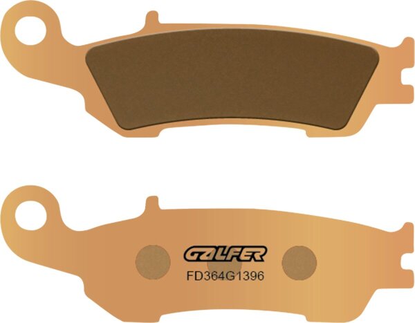 Brake Pad Sintered Off Road