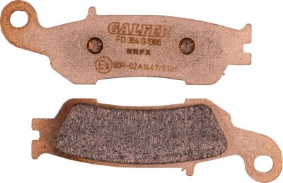 Brake Pad Sintered Off Road