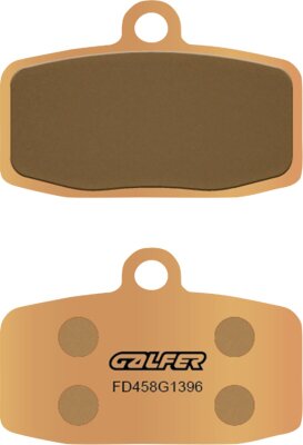 Brake Pad Sintered Off Road