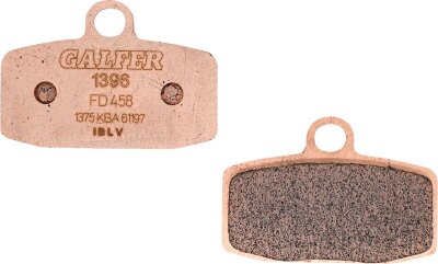 Brake Pad Sintered Off Road