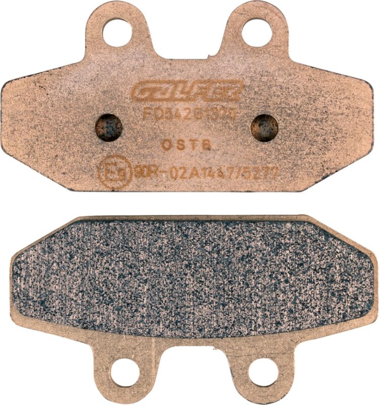 Brake Pad Sintered