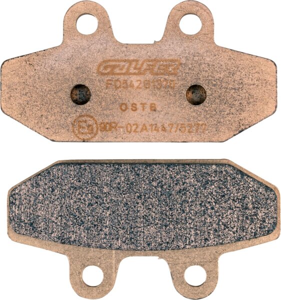 Brake Pad Sintered