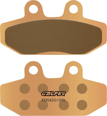 Brake Pad Sintered