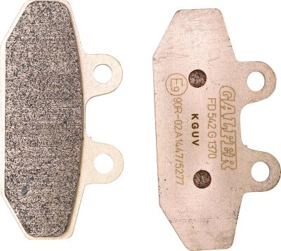 Brake Pad Sintered