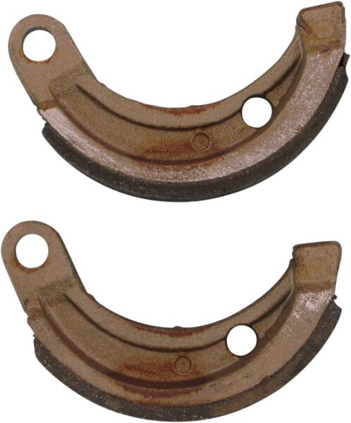 Brake Shoe Moose Frt