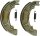 Brake Shoe Dp Strt Dp9199