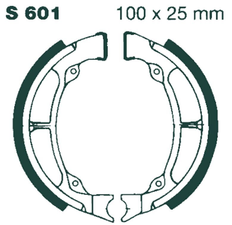Brake Shoe Standard