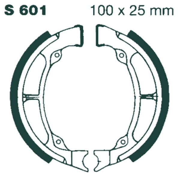 Brake Shoe Standard
