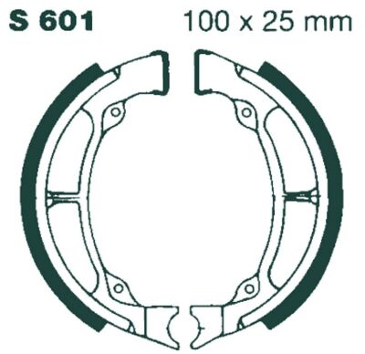 Brake Shoe Standard