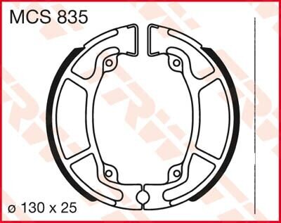 Brake Shoes Standard