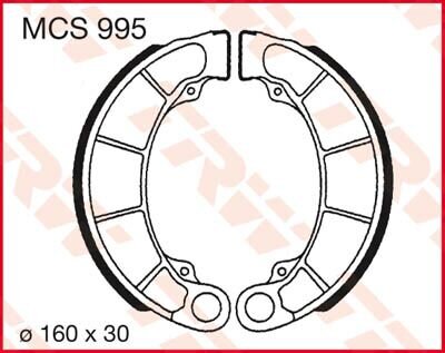 Brake Shoes Standard