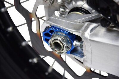 Axle Blocks Blue
