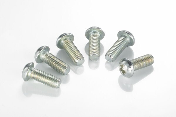 Brake Disc Bolt M6x1x20 6pk