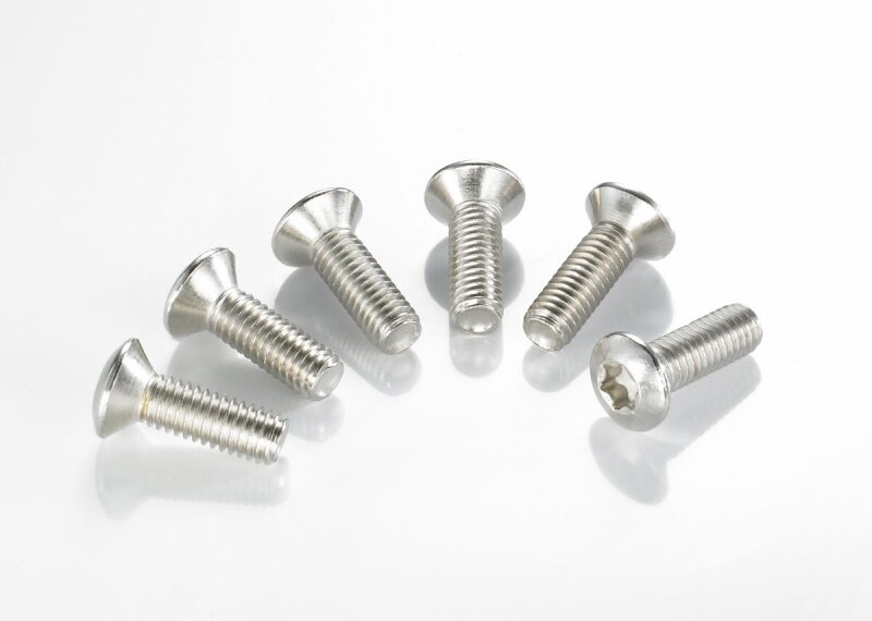 Brake Disc Bolt M6x1x18 6pk