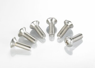 Brake Disc Bolt M6x1x18 6pk