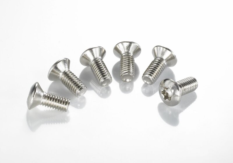Brake Rotor Bolts