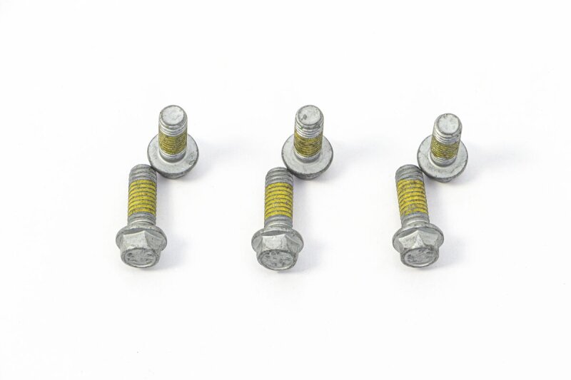 Brake Rotor Bolts
