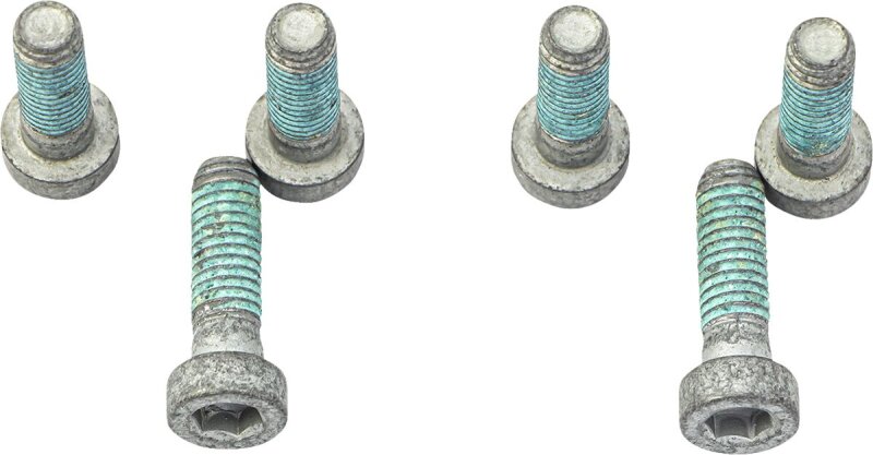 Brake Rotor Bolts