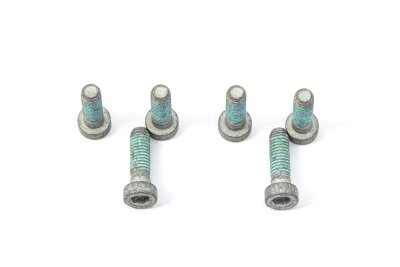 Brake Rotor Bolts