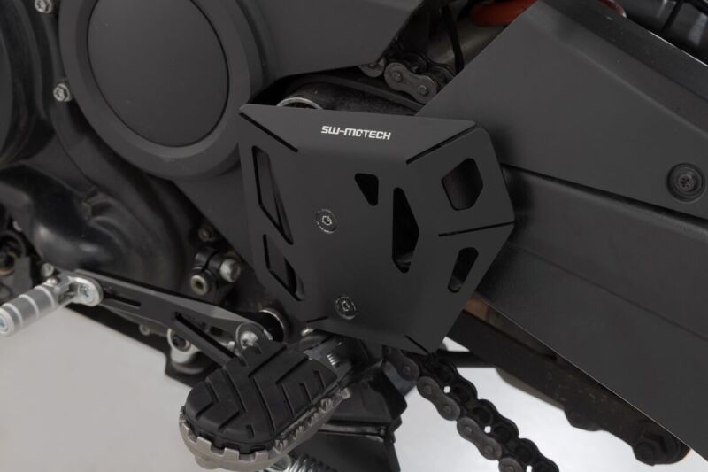 Heel Guard Left