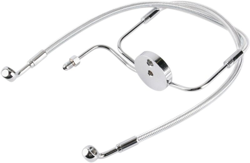 Brakeline Lower 04-07 Xl