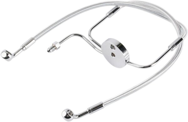 Brakeline Lower 04-07 Xl