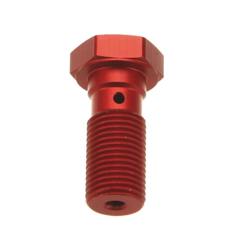 Banjo Bolt Red M10x1 25