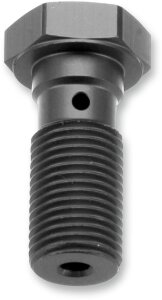 Banjo Bolt Black M10x1