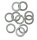 Washer Crush 3/8 10mm 50pk