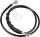 Brakeline 08-10flst Blk