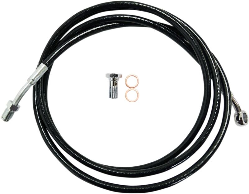 Clutch Line 12-14 14fl Bk
