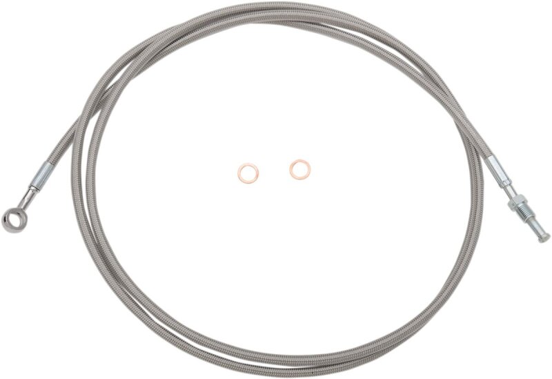 Clutch Line 15-17 14fl Ss