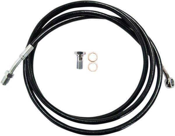 Clutch Line 15-17 14fl Bk