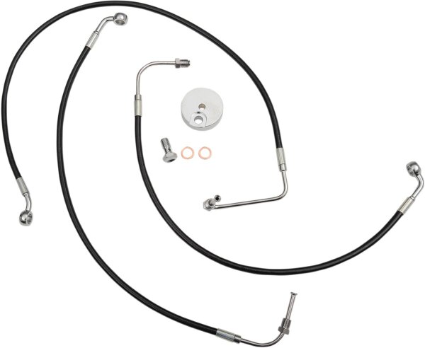 Brake Ln15-17 14-16fl Bk
