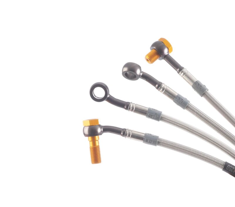Brake Line Trw Rearset